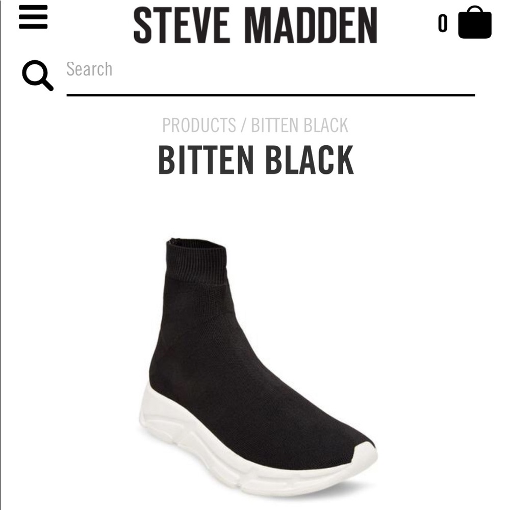 steve madden Bitten sneakers